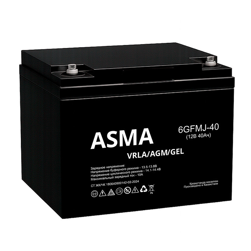 ASMA AGM+Gel 40