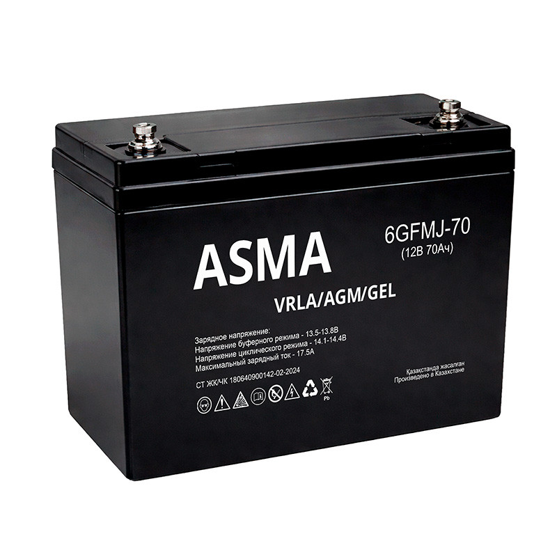 ASMA AGM+Gel 70