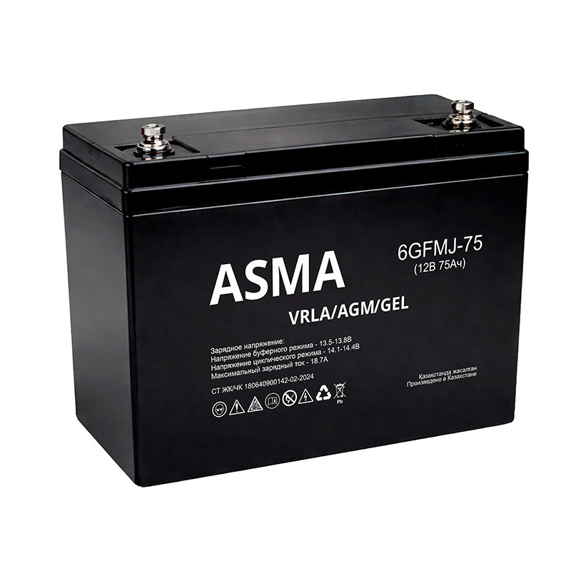 ASMA AGM+Gel 75